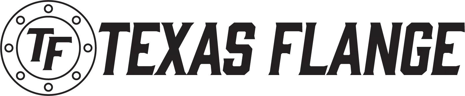 Texas Flange Logo